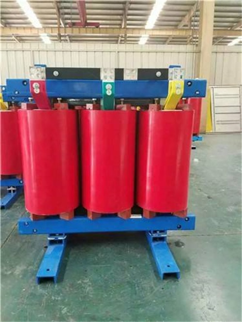 明溪SCB12-630KVA干式变压器结构