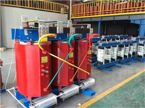 明溪SCB10-500KVA干式变压器现货规格表