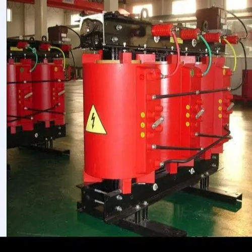 明溪1250KVA干式电力变压器