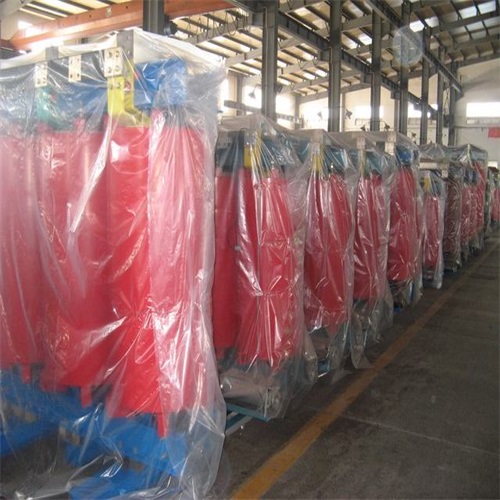 明溪SCB14-1250KVA/10KV干式变压器